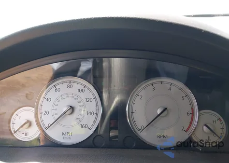 2006 Chrysler 300C из США, поврежденный, VIN 2C3KA63H16H290574